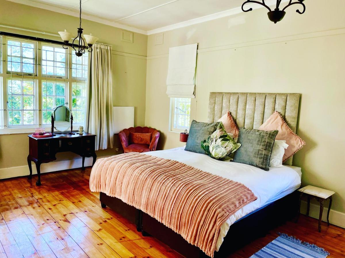 Clarendon Manor And Cottages Howick Buitenkant foto