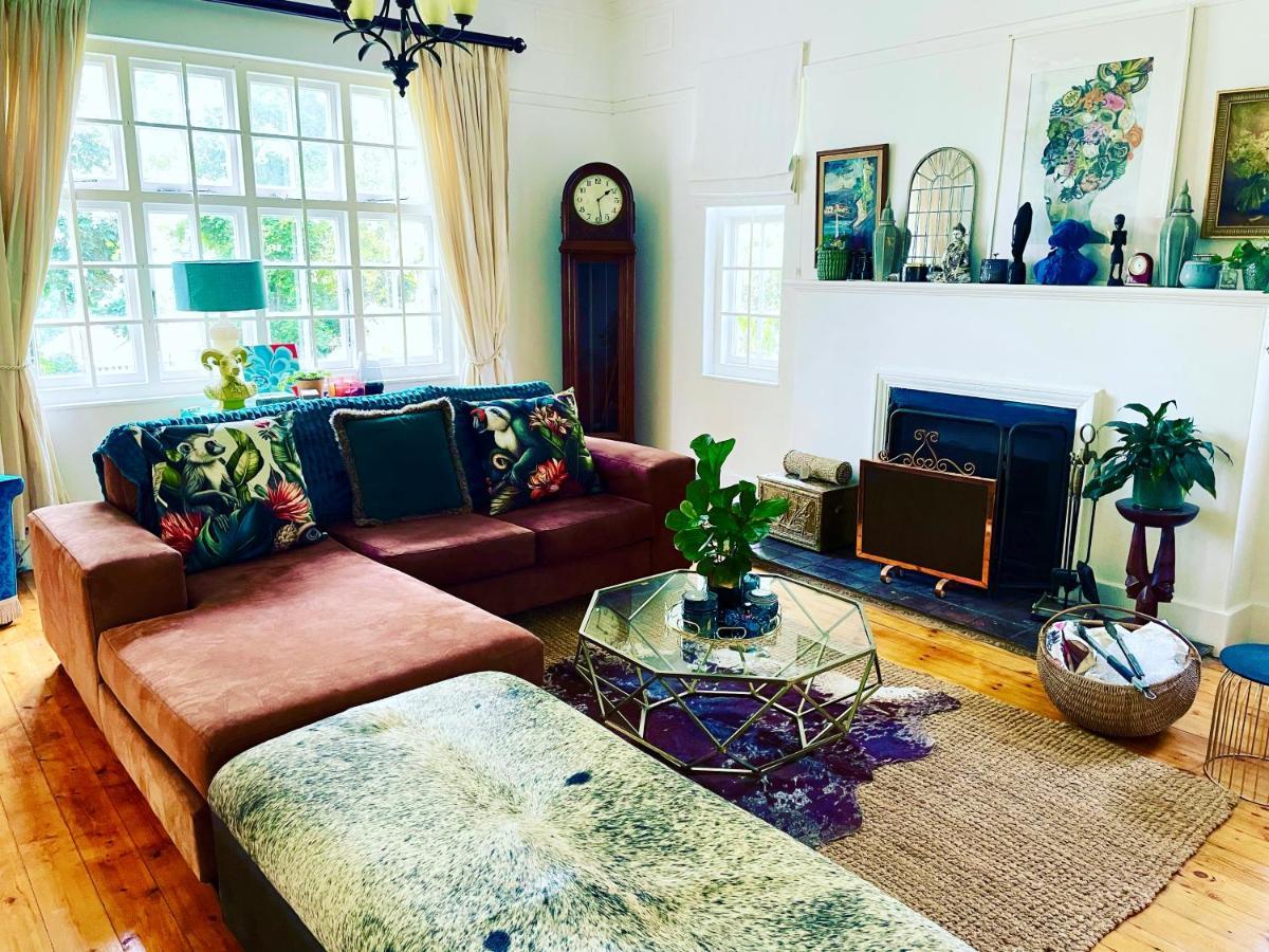 Clarendon Manor And Cottages Howick Buitenkant foto